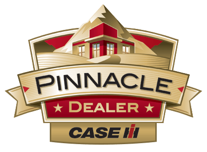 CASE IH's Pinnacle Dealer Award