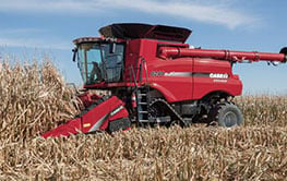 Harvest Equipment
